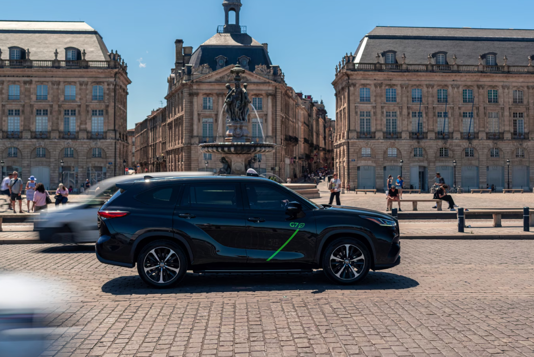 Services de Bordeaux