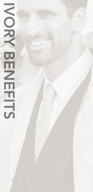 Ivory Benefits