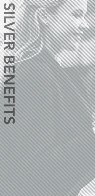 Silver Benefits