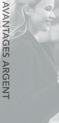 Avantages Argent