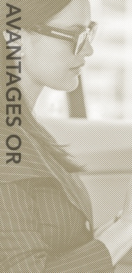 Avantages Or