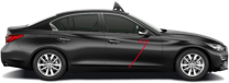 G7 Taxi vehicle