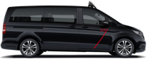 G7 Van Taxi for 5, 6 or 7 people